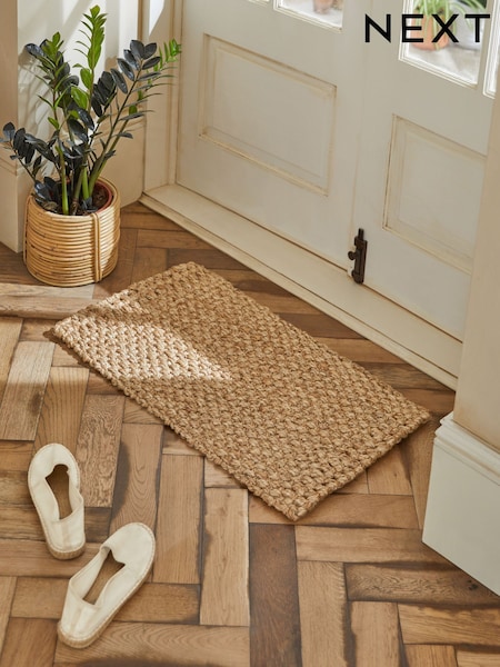 Woven Jute Doormat (D71316) | € 22 - € 34
