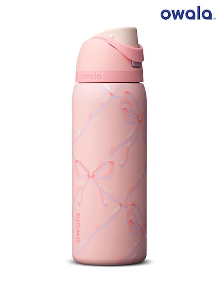 Owala Freesip® 32oz Stainless Steel Water Bottle