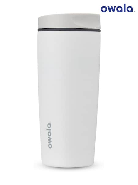 Owala Smoothsip® Slider 20oz Coffee Tumbler