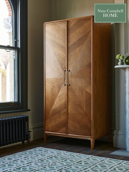 Nina Campbell Brown Tedworth Wardrobe (D72032) | €1,228.50