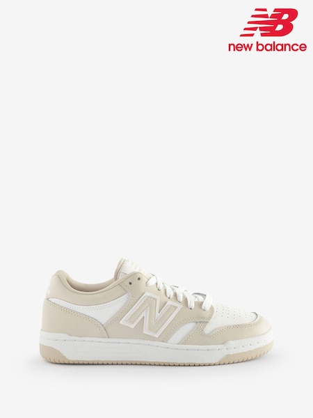New Balance Cream Mens 480 Trainers (D72076) | 5,708 UAH