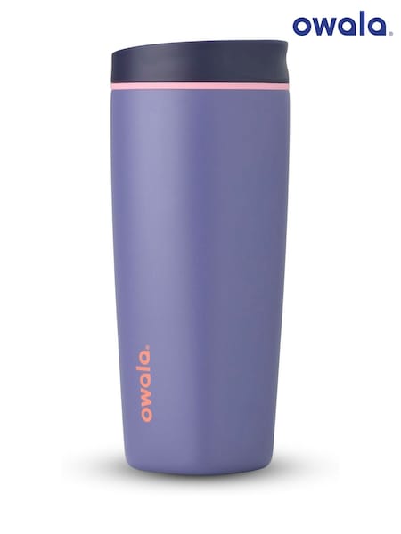 Owala Smoothsip® Slider 20oz Coffee Tumbler