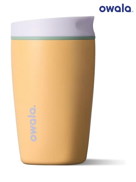Owala Smoothsip® Slider 12oz Coffee Tumbler
