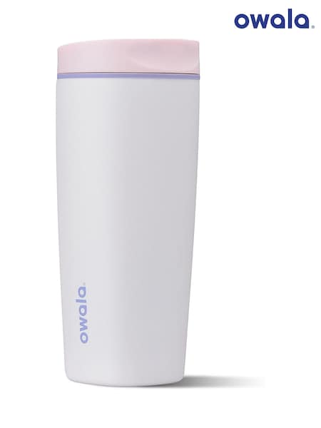 Owala Smoothsip® Slider 20oz Coffee Tumbler