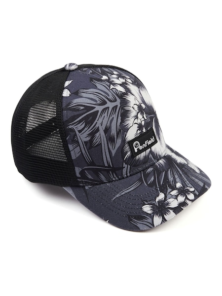 رمادي - قبعة كاب طبعة من Penfield (D72697) | ‏19 ر.ع.‏