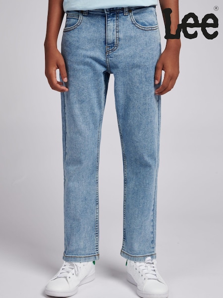 Lee Boys Classic Straight Fit Jeans (D72763) | €27 - €34