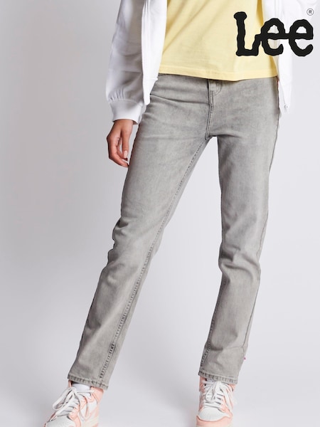 Lee Girls Grey Stella Jeans (D72847) | 208 LEI - 250 LEI