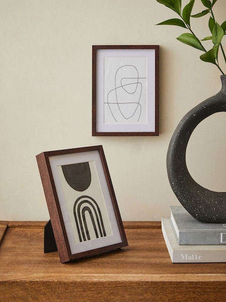 Set of 2 Parker Picture Frames (D73816) | € 3 - € 5