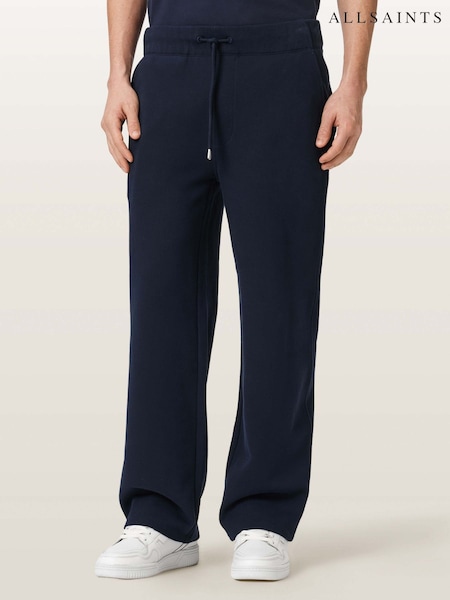 Blue - Regular Allsaints Asher Sweat Trousers