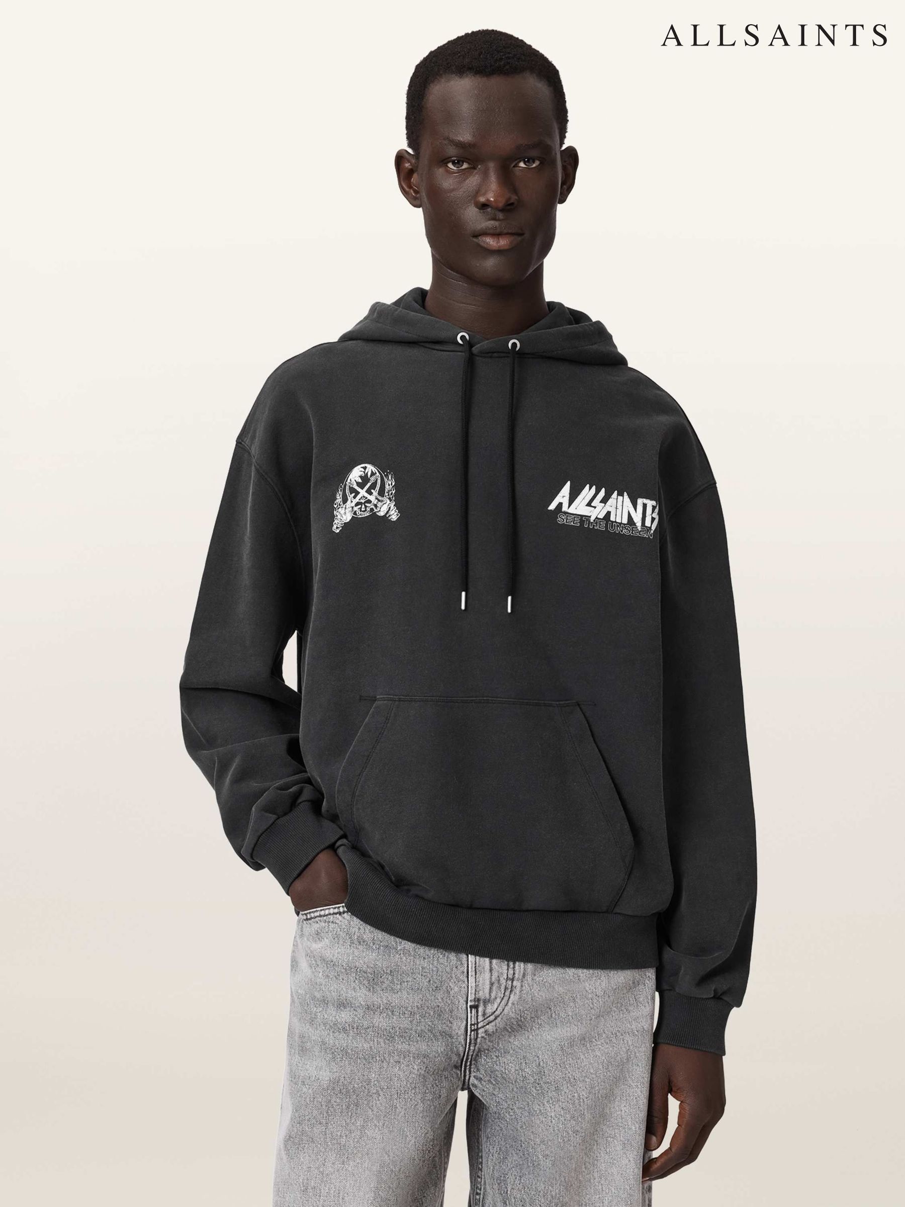 Buy Men's Sweatshirts and Hoodies 100% Cotton Backprint Graphic