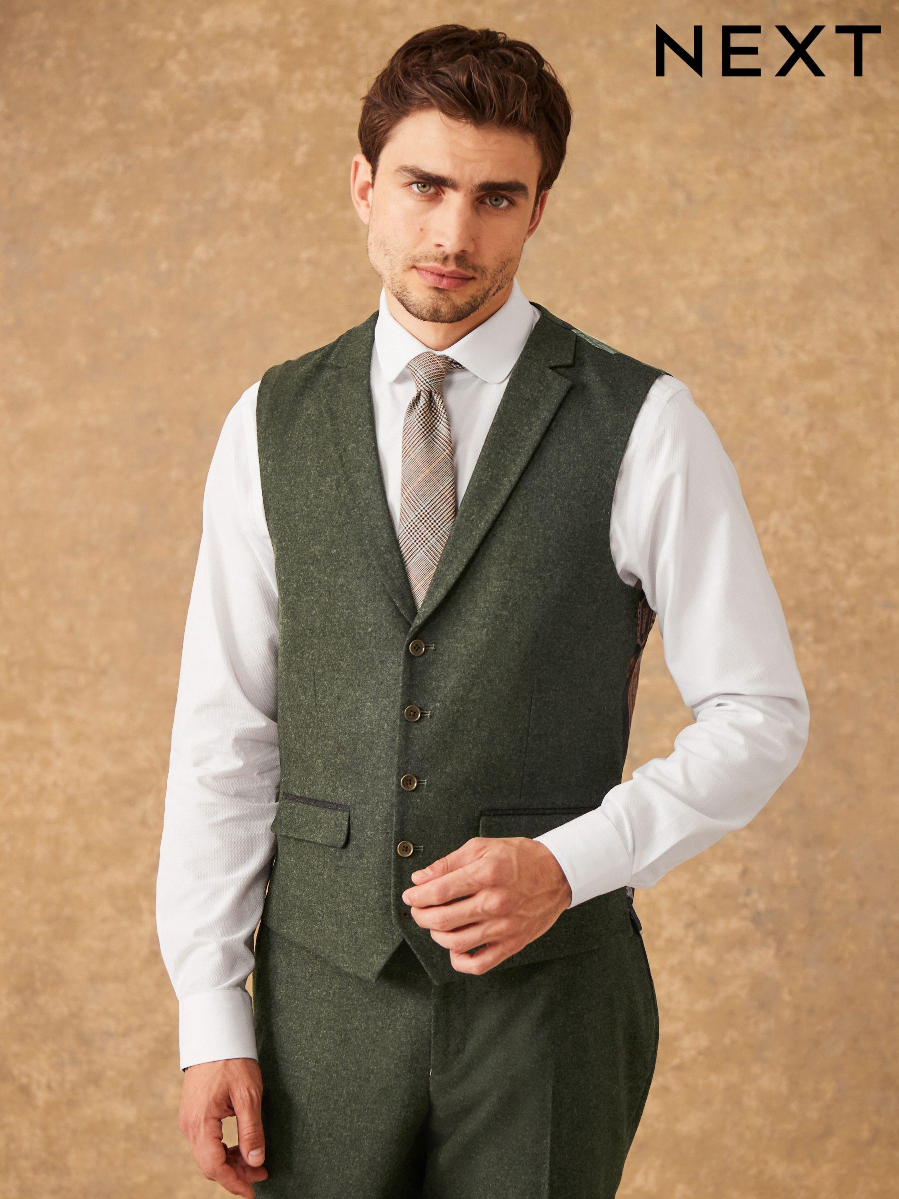 Next mens waistcoats shop