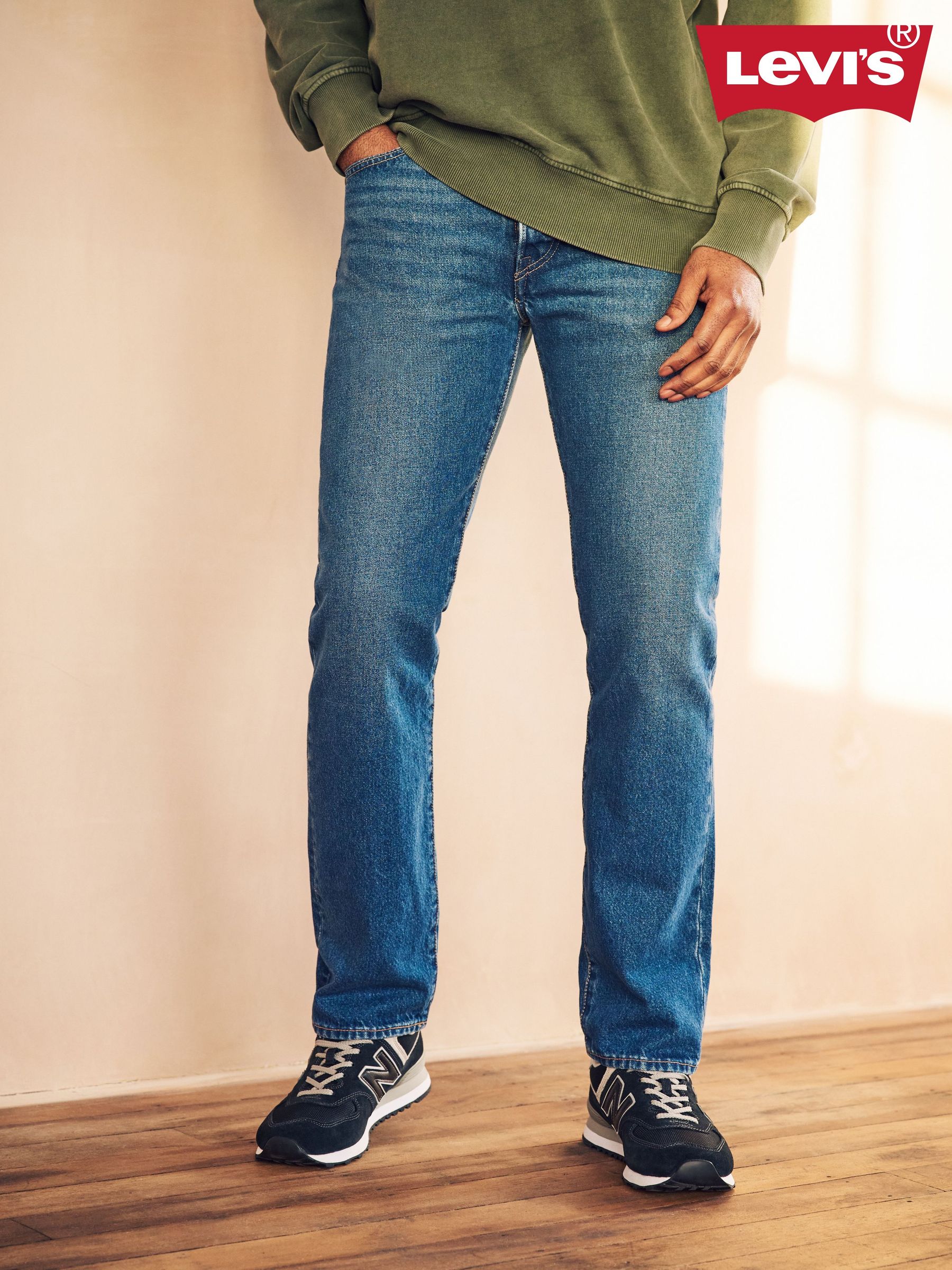 Next mens levis shop