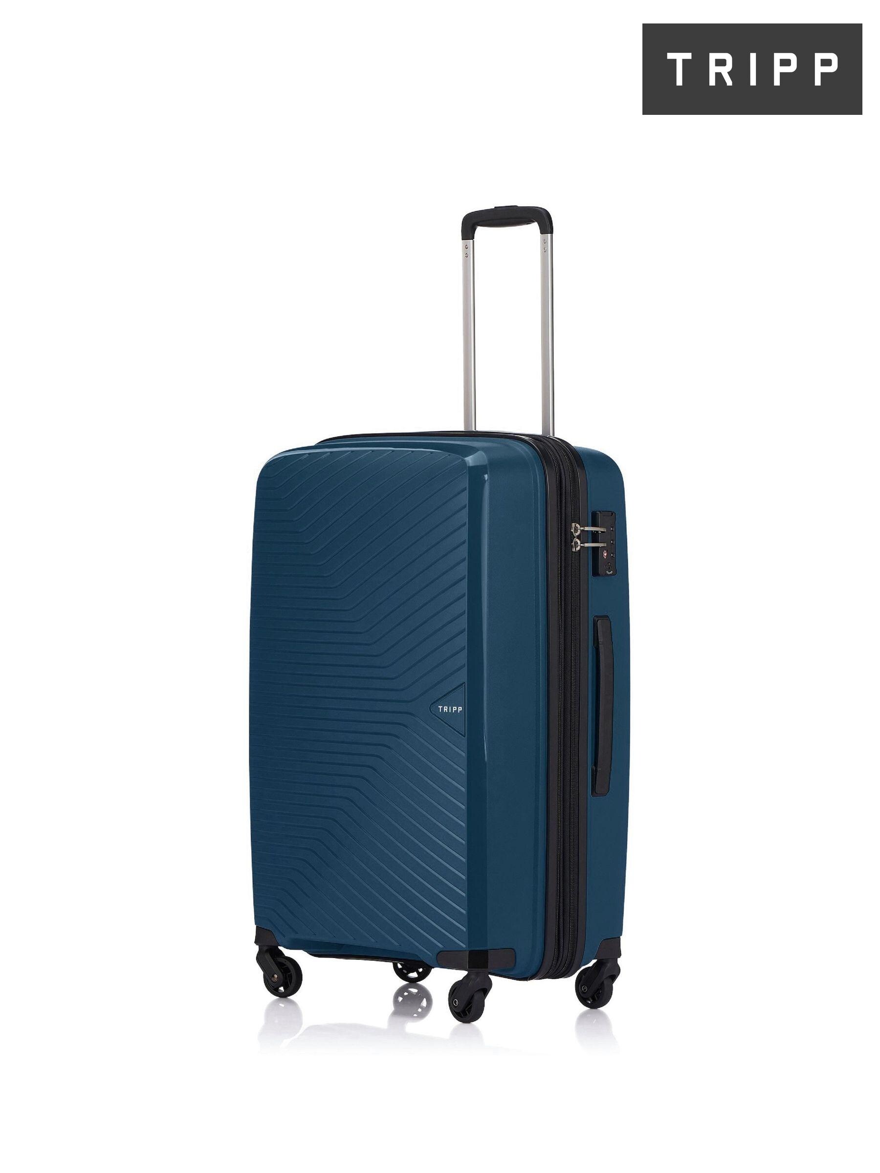 Tripp suitcase blue sales