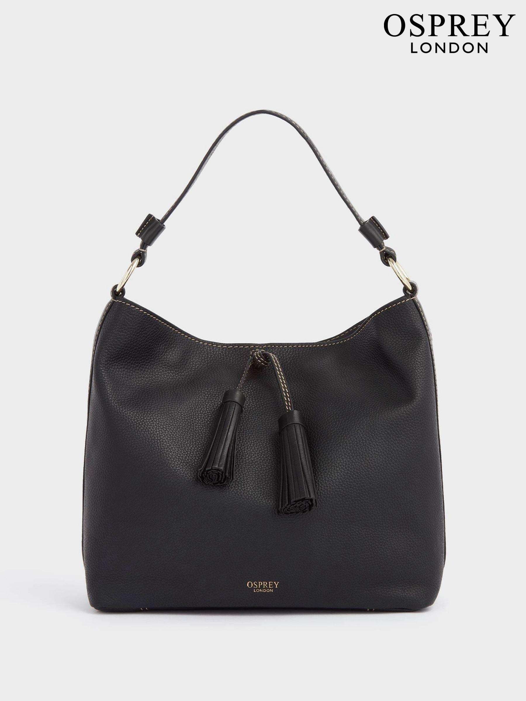 Osprey london black bag sales