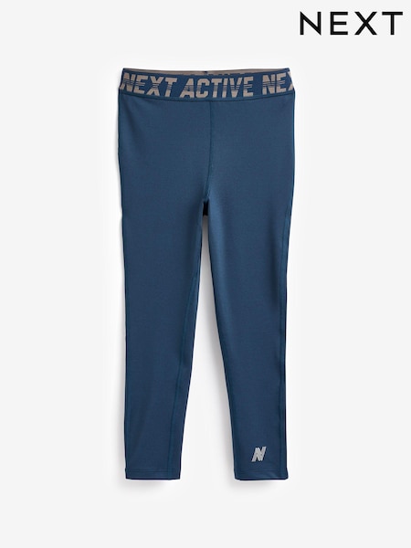 Navy Blue Long Leg Base Layer (3-16yrs) (D77732) | €9 - €14