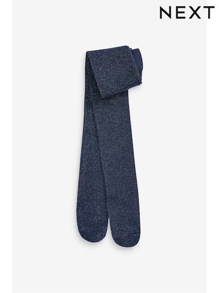 Laivasto Sininen - Sparkle Tights (D77817) | €9 - €12