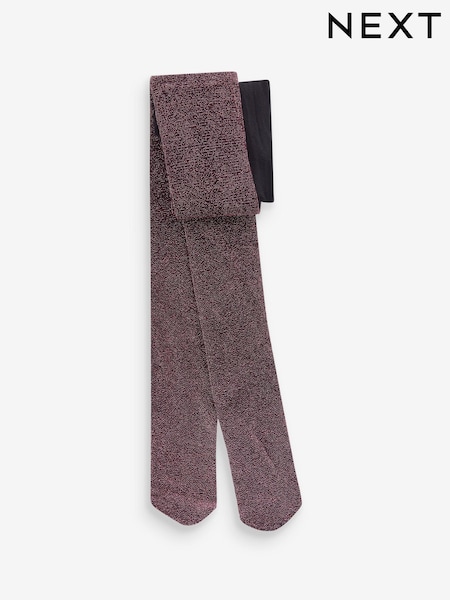 Черный/розовый - Sparkle Tights (D77824) | €3 - €4