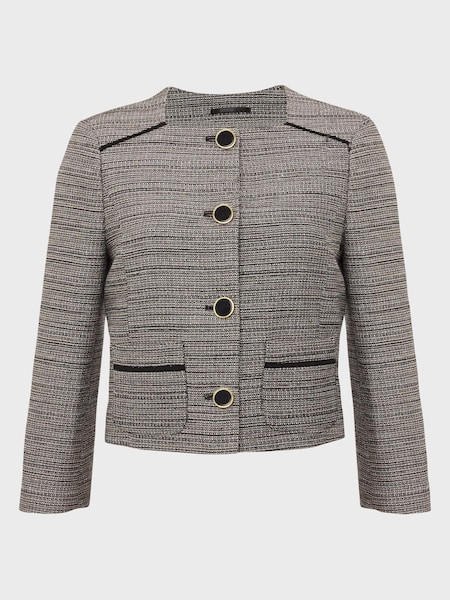 Hobbs Kathy Black Jacket (D78472) | €108