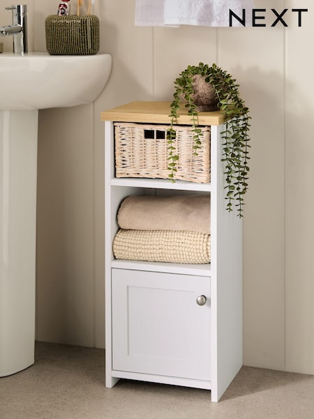Cream Chalk Malvern Storage Unit (D78600) | BGN 293