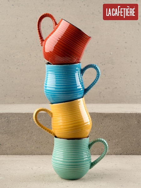 La Cafetière Set of 4 Mysa Espresso Mugs (D78670) | ‏12 ر.ع.‏