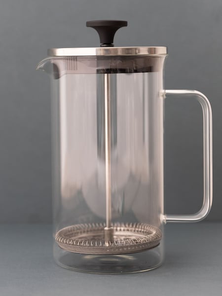 La Cafetière Clear 8 Cup Glass Cafetière (D78680) | €29