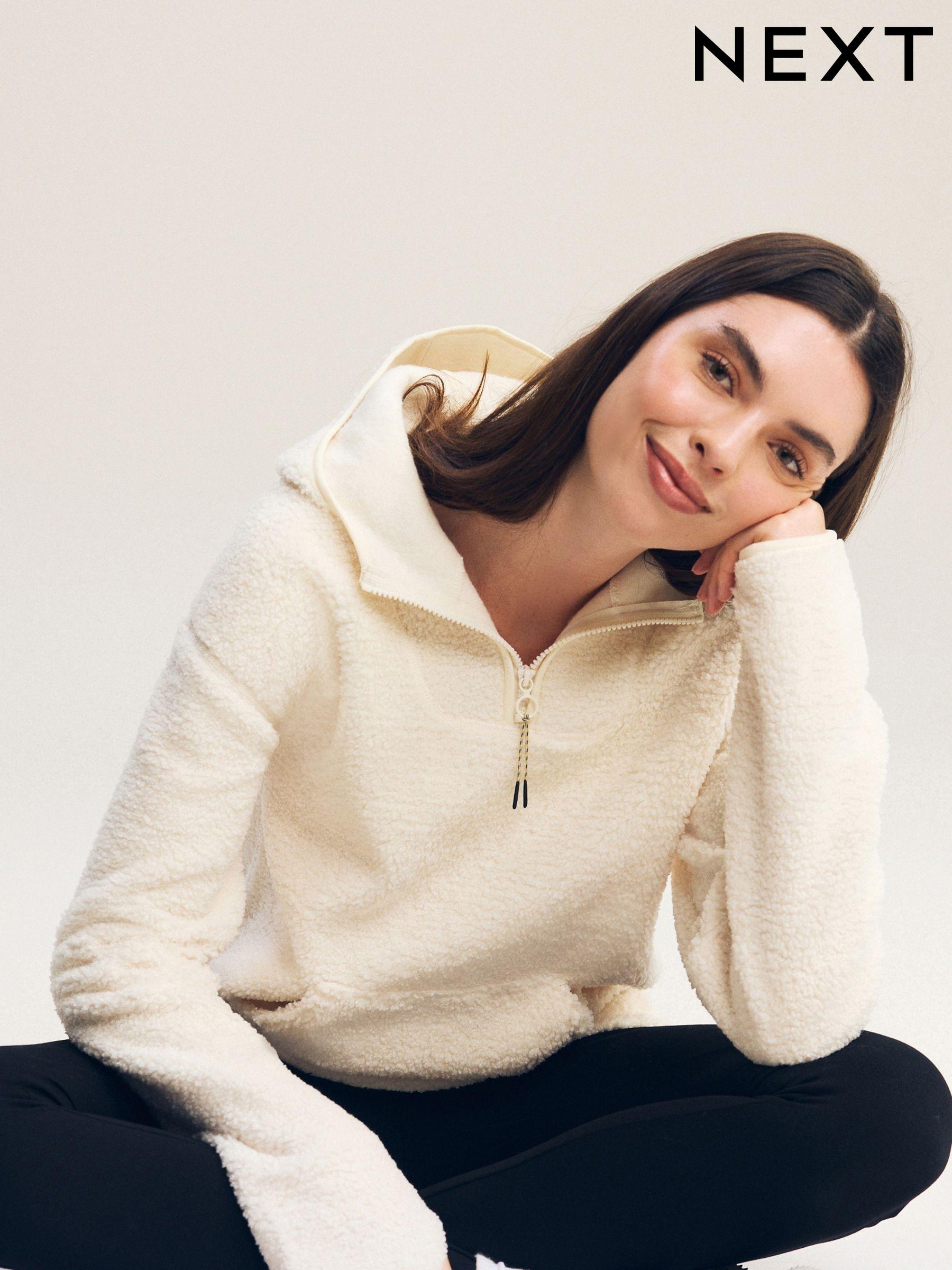 Next womens fleece hot sale