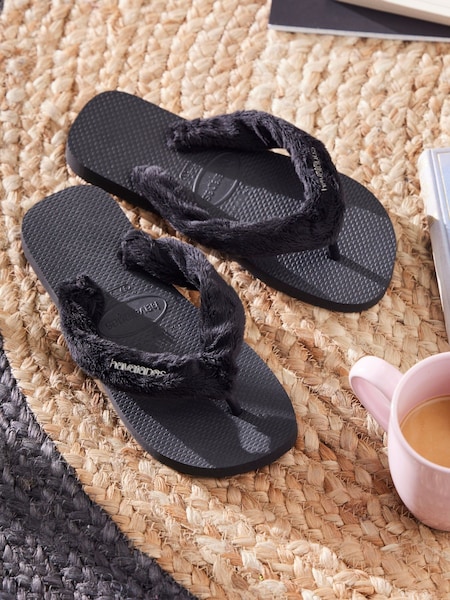 Havaianas Fluffy Flip Flops (D79282) | €25