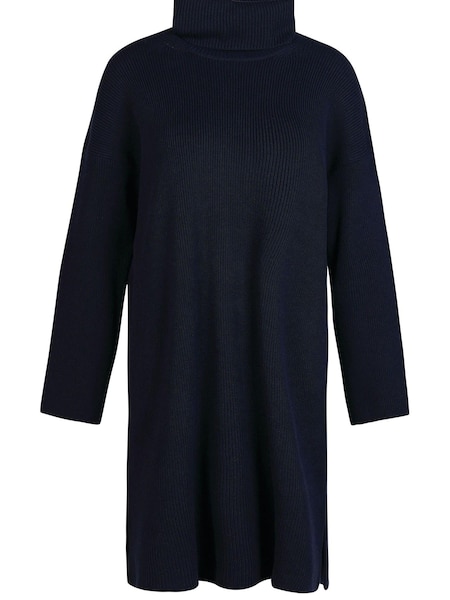 Barbour® Navy Stitch Knitted Dress (D79378) | €66