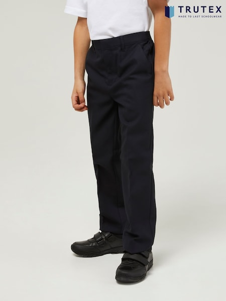 Trutex Boys Regular Fit School Trousers (D79791) | €16