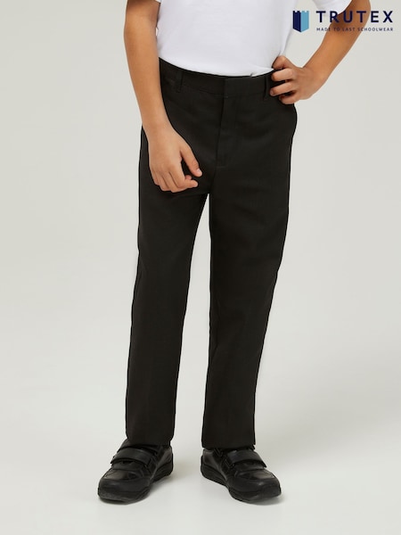 Trutex Boys Regular Fit School Trousers (D79792) | €11