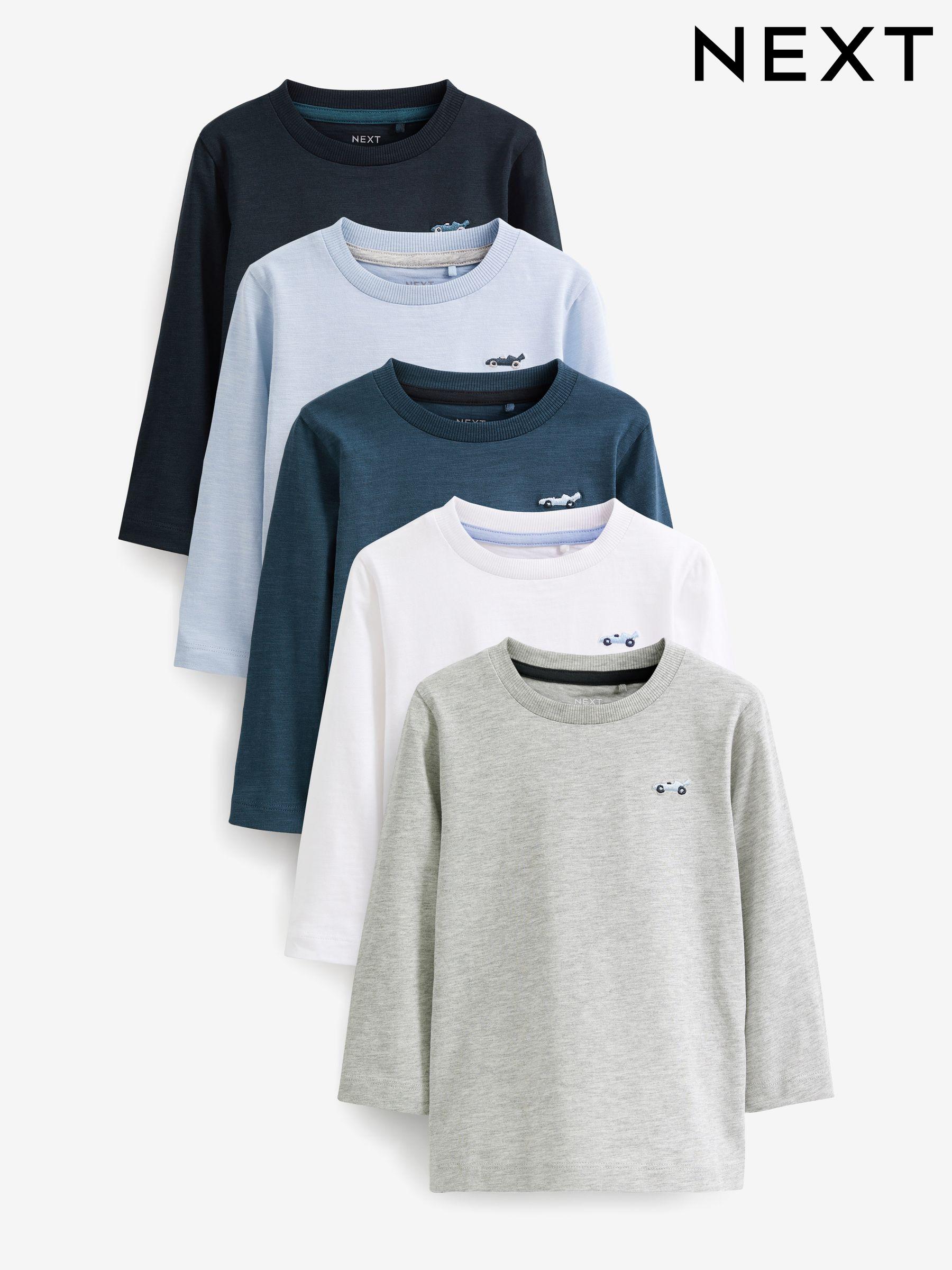 Boys T Shirts Plain Printed Boys T Shirts Next UAE