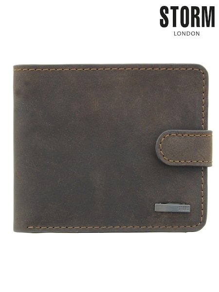 Storm Newport Leather Wallet (D80063) | 190 zł