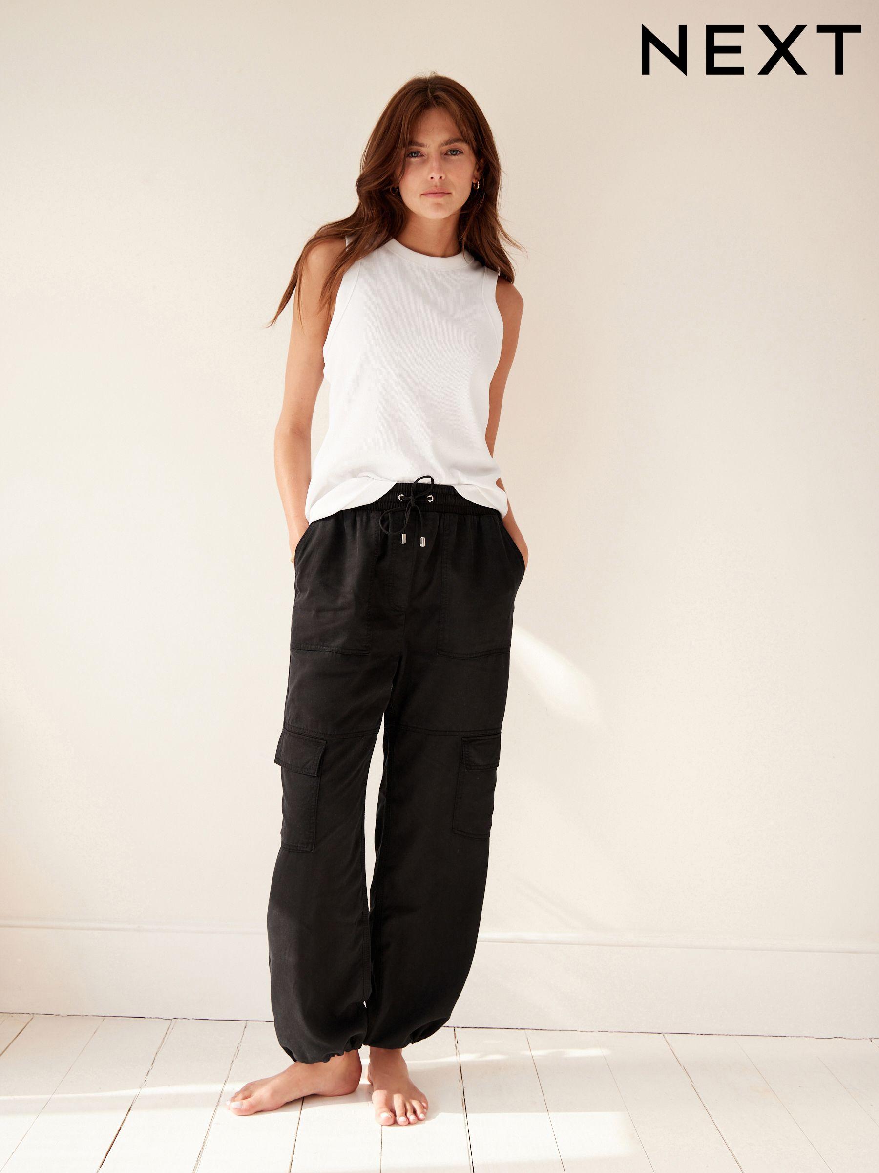 Summer trousers ladies online