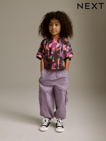 Barvano - 100% Cotton Boxy T-Shirt (3-16yrs) (D80360) | € 4 - € 7