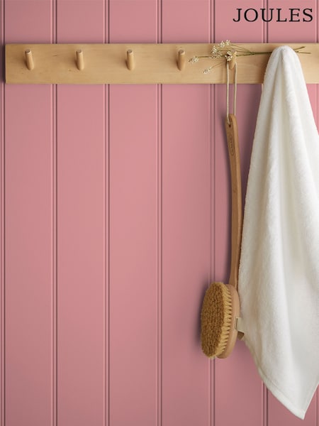 Joules Flower Market Pink Multi Surface Matt Emulsion (D80369) | €63