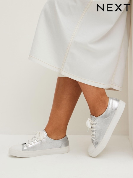 Baseball Canvas Trainers (D80431) | 94 LEI