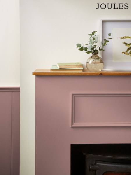 Joules Life is Sweet Pink Multi Surface Matt Emulsion (D80485) | €63