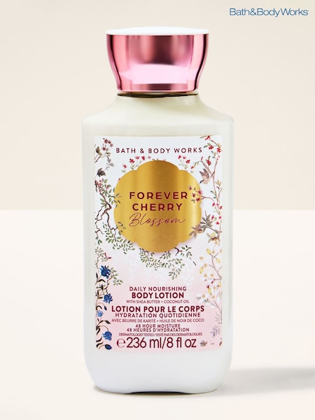 Forever Cherry Blossom - Bath & Body Works Body Lotion 236ml