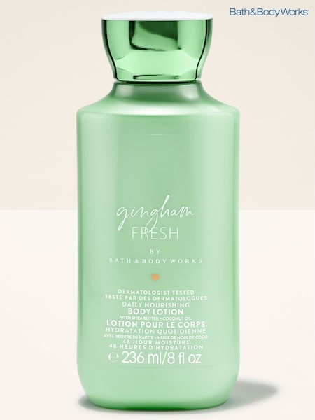 Gingham Fresh - Bath & Body Works Body Lotion 236ml