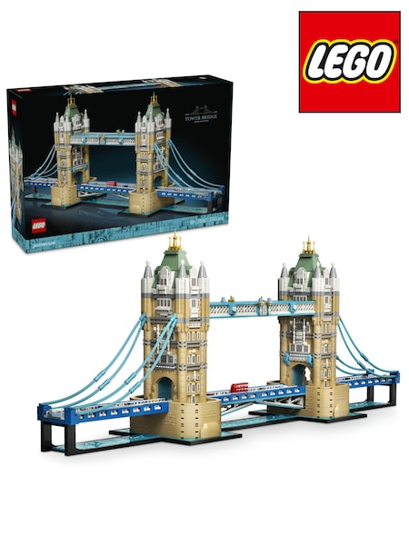 Lego Architecture 21067 Tower Bridge