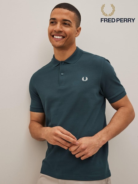 Fred Perry Plain Polo Shirt (D81909) | €47.50