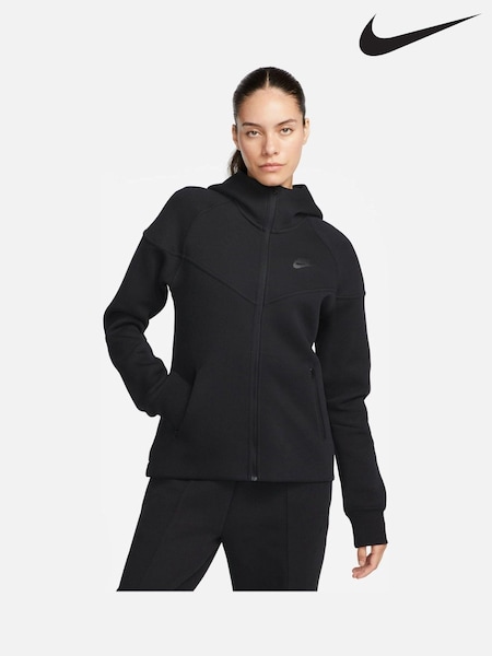 Nike Sportswear Tech Fleece Windrunner Full-zip Hoodie (D82261) | €173