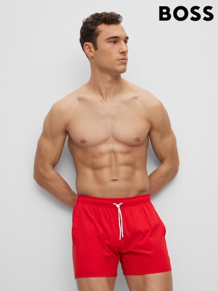 BOSS Red Iconic Swim Shorts (D82498) | €31