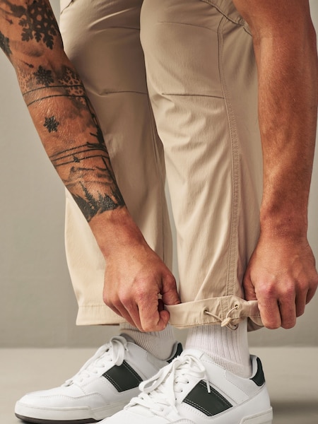 White Smart Casual Trainers (D82634) | €17