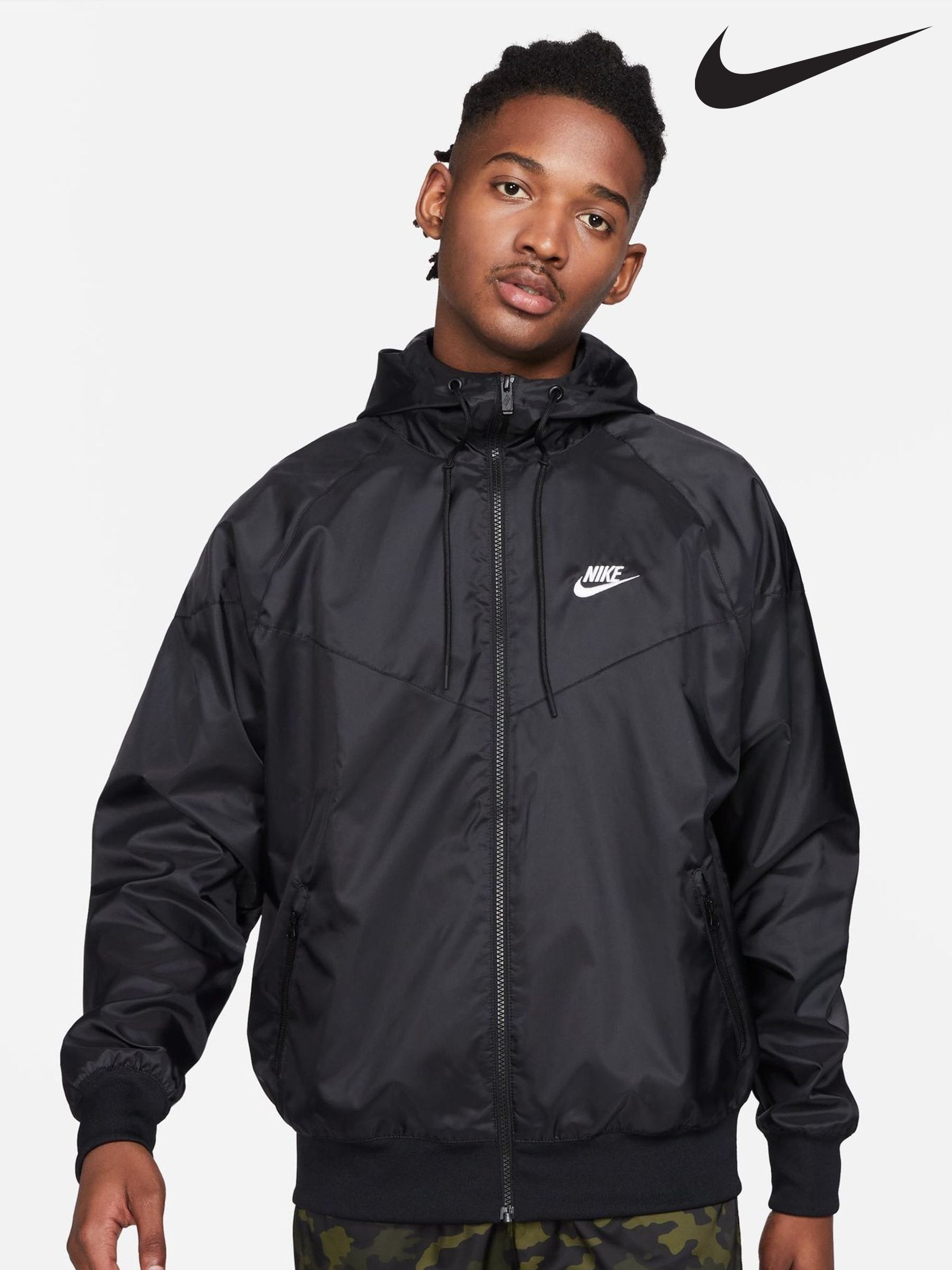 mens nike jackets on sale