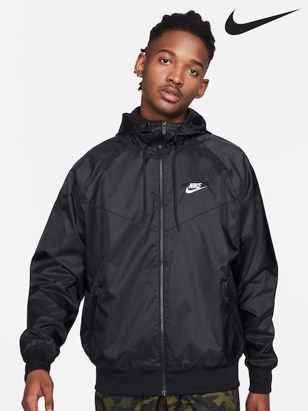Nike Windrunner Hooded Jacket (D83064) | kr1 900
