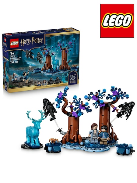 Lego Harry Potter™ Forbidden Forest™: Expecto Patronum 76475