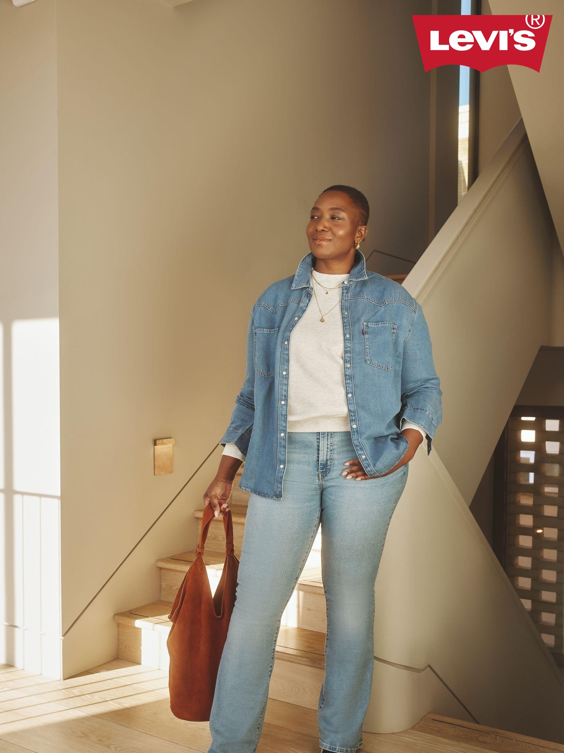 Women s Levi s Flared Jeans Next Gibraltar