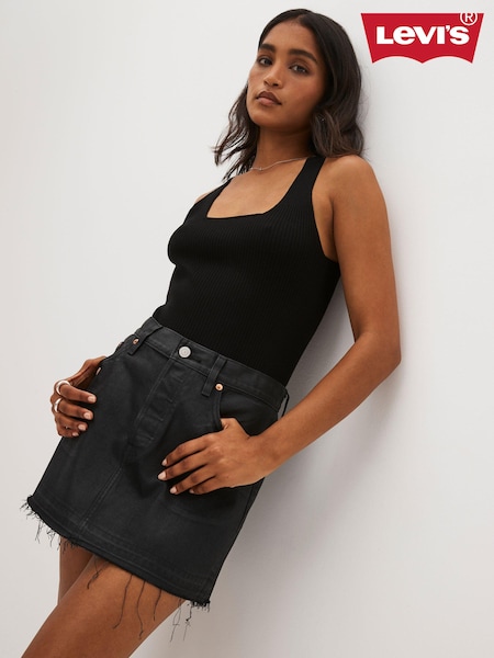 Levi's® Black Icon Skirt (D83339) | €41.50
