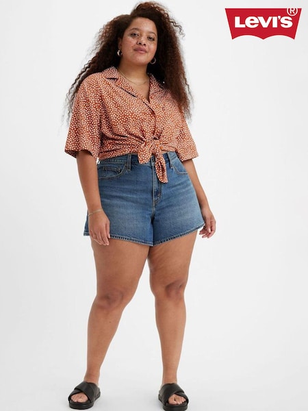 Levi's® Mom 80s Denim 100% Cotton Shorts (D83340) | 85 €